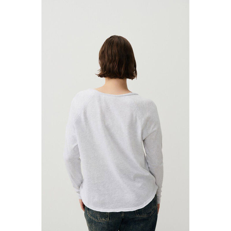 American Vintage Sonoma Boat Neck T-Shirt image number 1